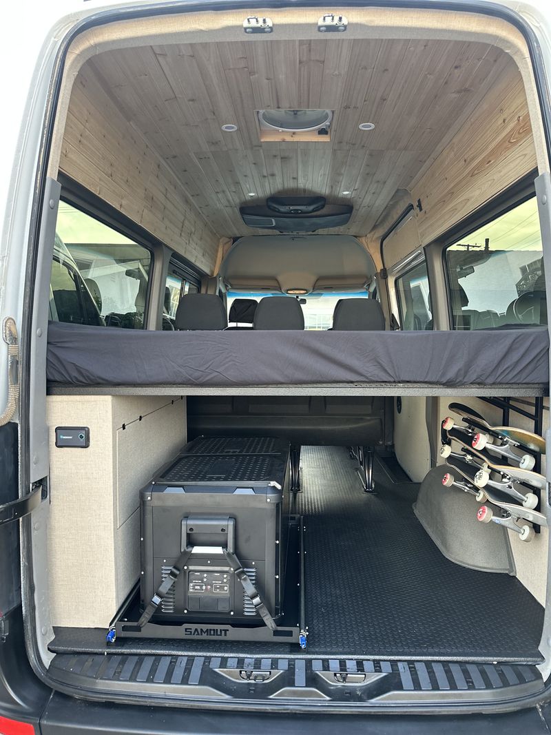 Picture 4/25 of a Sprinter family camper for sale in Huntington Beach, California