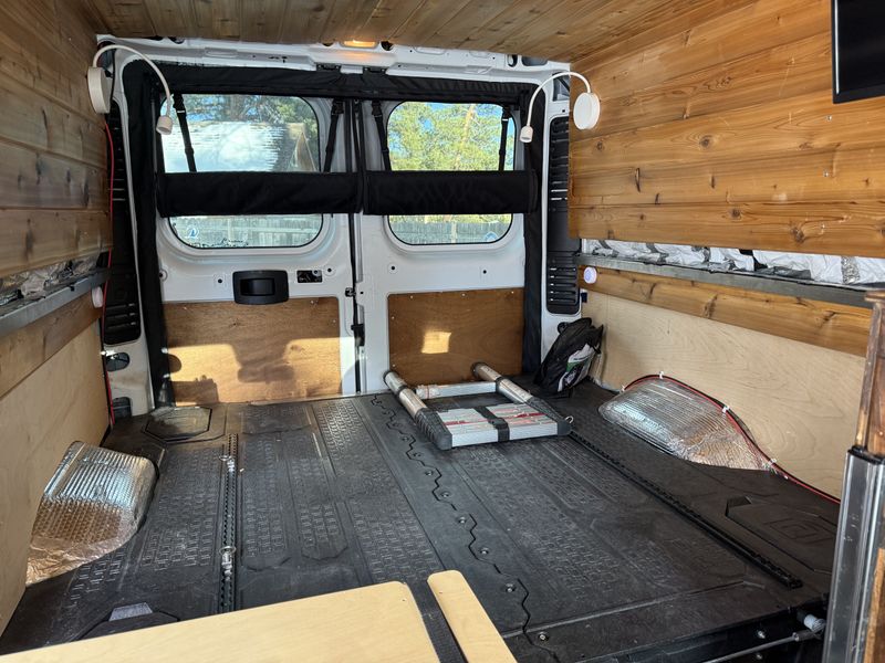 Picture 5/16 of a 2016 Ram Promaster for sale in Indian Hills, Colorado