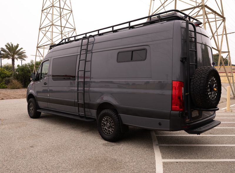 Picture 2/29 of a 2019 Sprinter 4x4 170" Extended - Off-Road Beast for sale in El Segundo, California