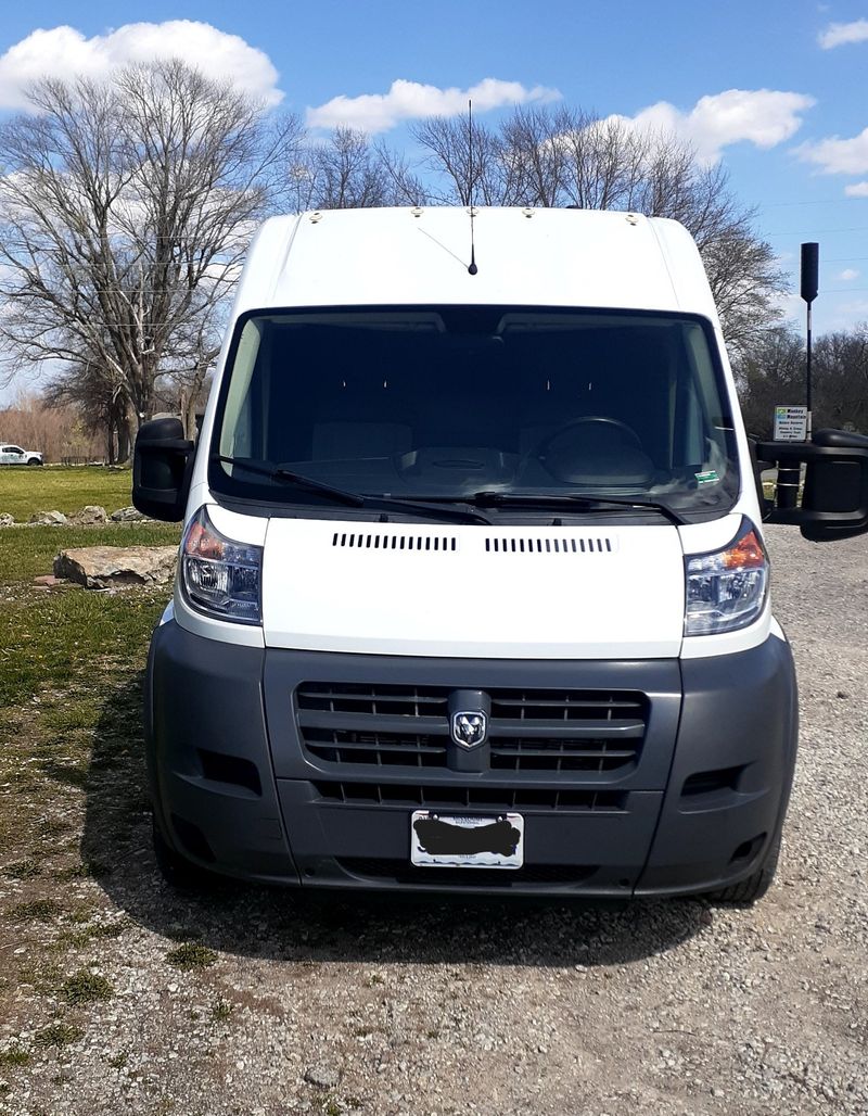 Picture 5/19 of a 2016 Dodge Ram Promaster 2500 for sale in Grain Valley, Missouri