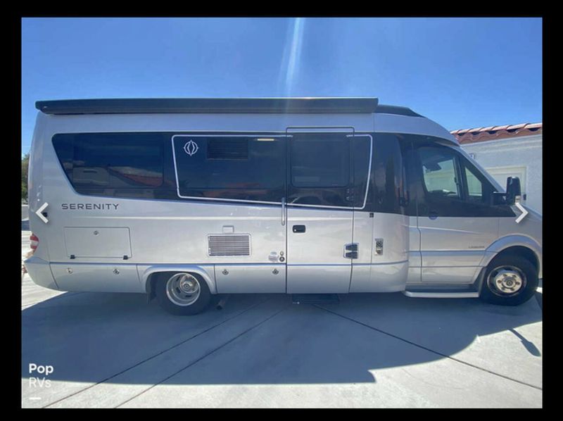 Picture 1/13 of a 2018 Leisure Travel Serenity S24CB for sale in North Las Vegas, Nevada