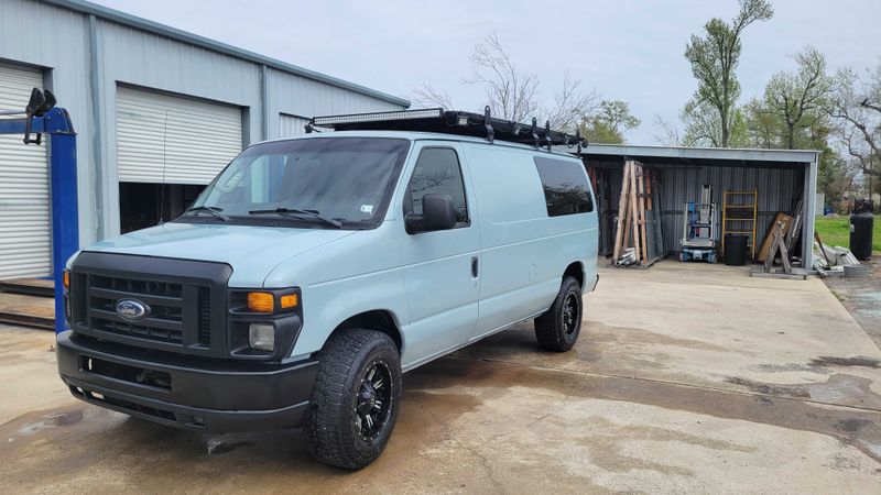 Picture 1/24 of a 2012 ford e250 super duty  for sale in Sulphur, Louisiana