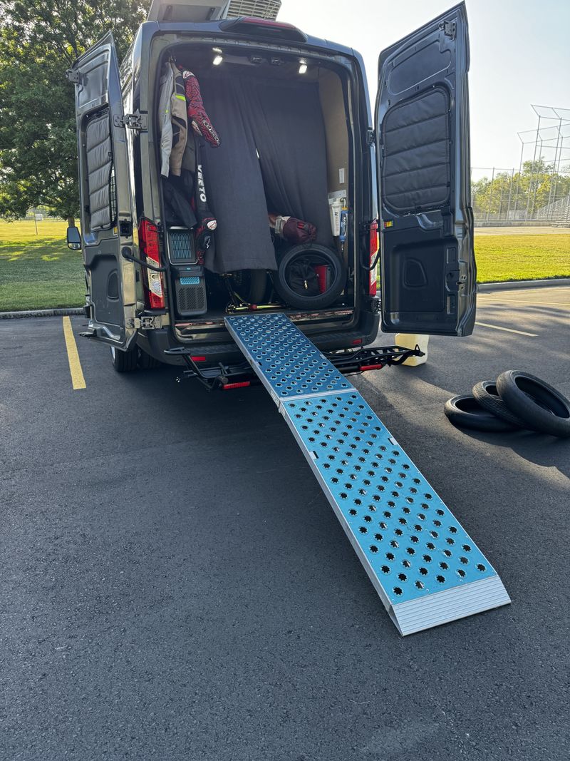 Picture 4/43 of a 2023 Ford Transit 350HD LWB extended cab w/ Ecoboost engine for sale in Clearfield, Utah