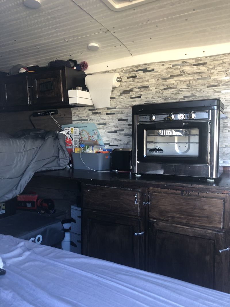 Picture 1/11 of a 2014 RAM Camper Van for sale in Des Moines, Iowa