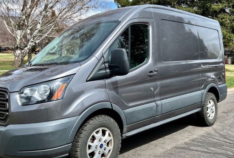 Picture 4/6 of a 2015 Ford Transit for sale in Flagstaff, Arizona