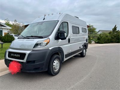 Picture 1/8 of a 2023 Winnebago Solis Pocket 36A 4 Season campervan for sale in Boulder, Colorado