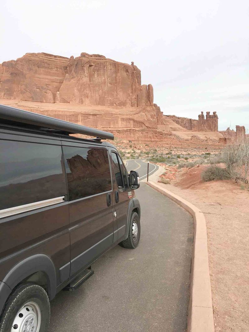 Picture 5/7 of a 2018 Dodge ProMaster 1500 for sale in Boise, Idaho