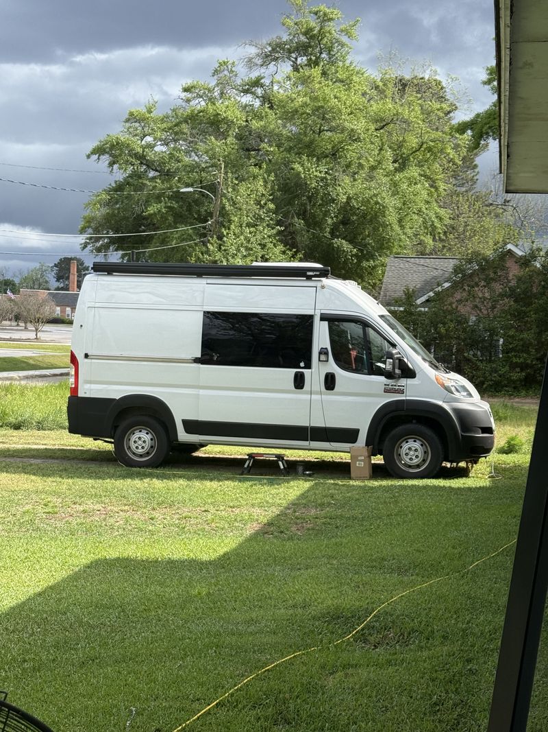 Picture 2/17 of a 2021 Ram ProMaster 2500 136”wb for sale in Headland, Alabama