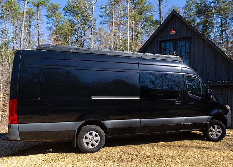 Picture 2/13 of a 2021 4 x4 Mercedes Sprinter 170" Extended  for sale in Rutherfordton, North Carolina