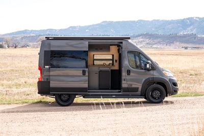 Photo of a Camper Van for sale: 2023 Ram Promaster 136"