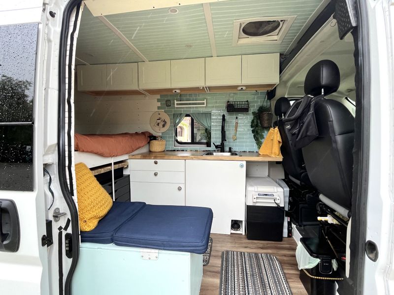 Picture 1/29 of a Adventure Ready 2020 Ram Promaster 1500 High Roof Campervan for sale in Los Angeles, California