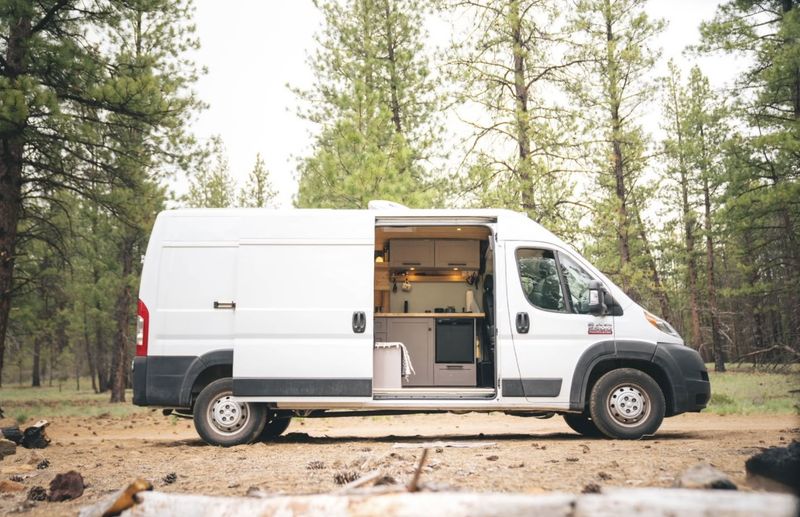 Picture 1/23 of a 2019 Dodge Ram Promaster 2500 for sale in Missoula, Montana