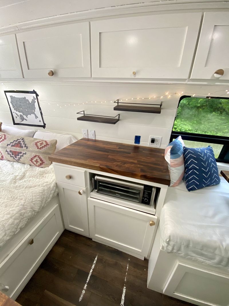 Picture 6/17 of a Fully-Equipped, Beautiful 2019 Ram ProMaster Campervan for sale in Seattle, Washington