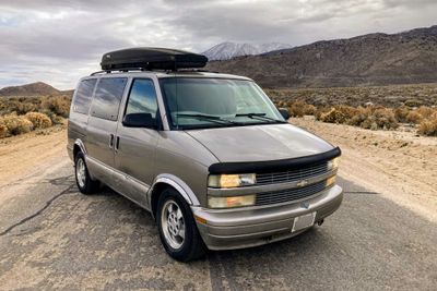 Awd astro sales van for sale