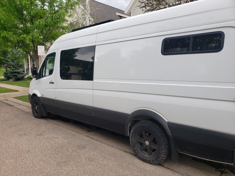 Picture 2/14 of a 2016 Mercedes Sprinter 2500 170 for sale in Glenwood Springs, Colorado