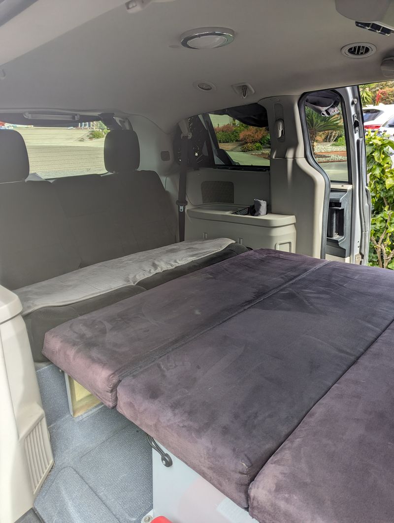 Picture 3/15 of a 2012 Dodge Grand Caravan (Jucy Conversion) for sale in San Diego, California