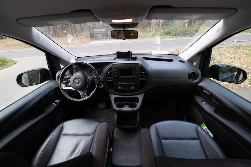 Picture 3/37 of a 2017 Mercedes Metris for sale in Las Vegas, Nevada
