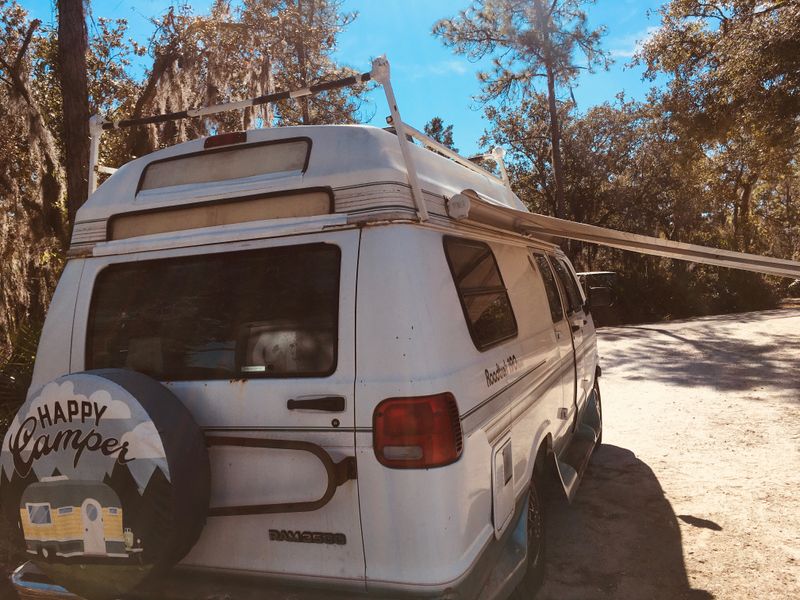 Picture 5/19 of a 1996 Dodge Roadtrek - Popular 190 for sale in Midland, Michigan