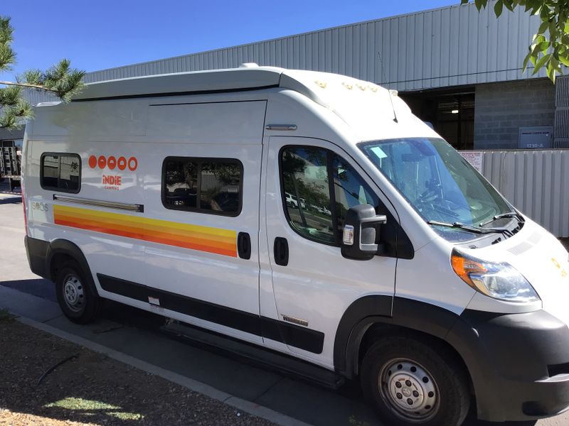 Picture 1/21 of a Winnebago Solis 59P • High Roof Camper • RAM 3500 ProMaster for sale in Denver, Indiana