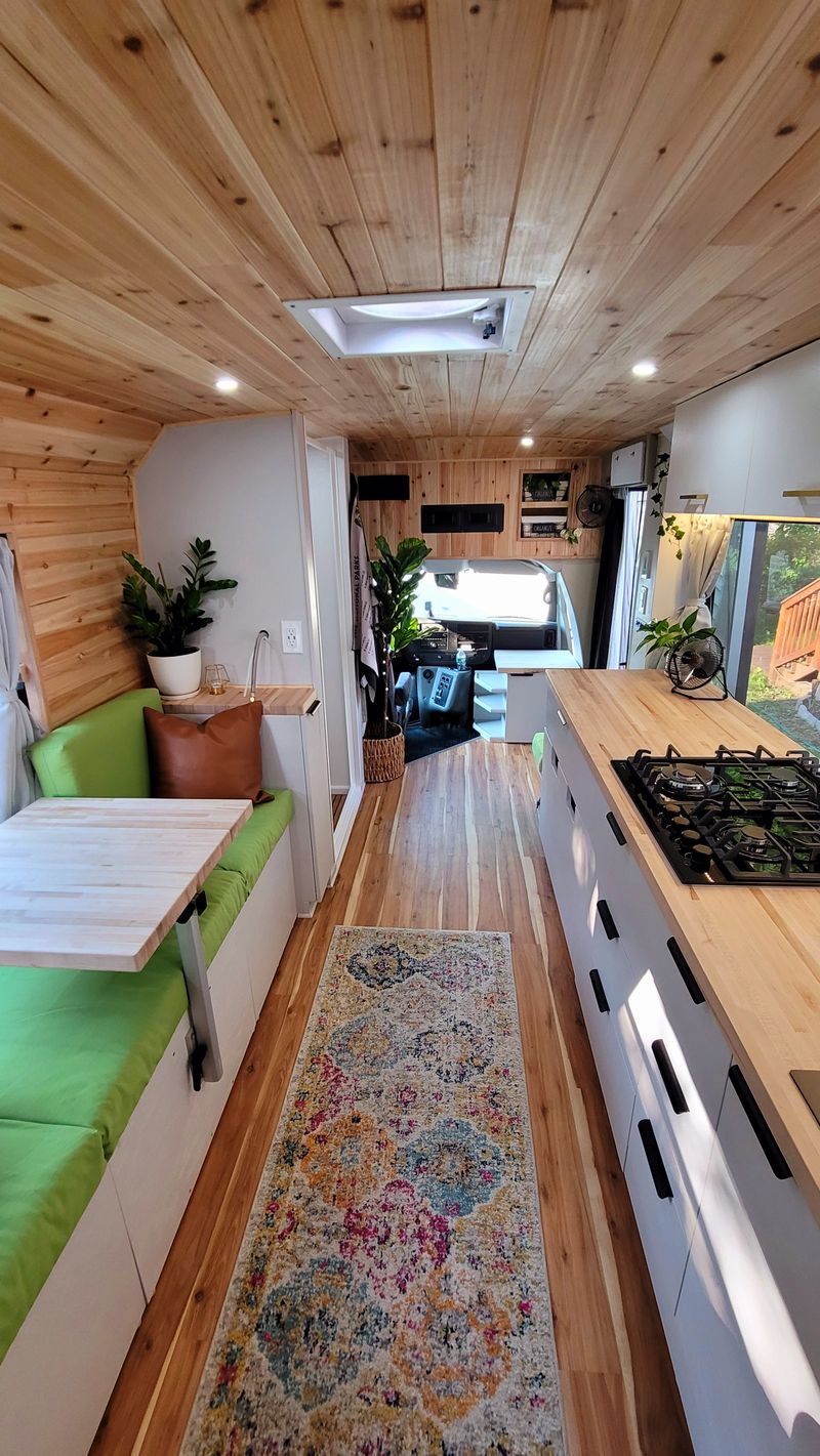 Picture 4/29 of a Chevy express shuttle bus conversion for sale in Lawrence Township, New Jersey