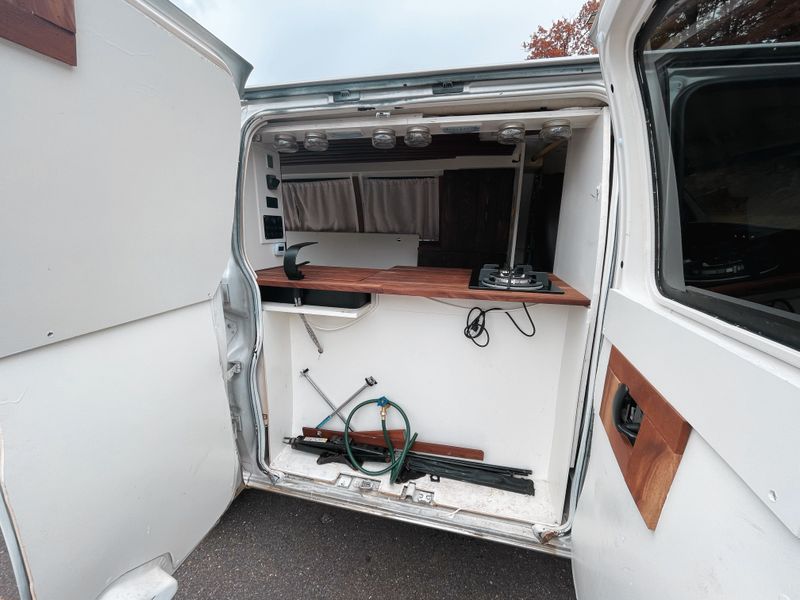 Picture 5/21 of a 2010 Chevrolet Express Converted Van for sale in Frederick, Maryland