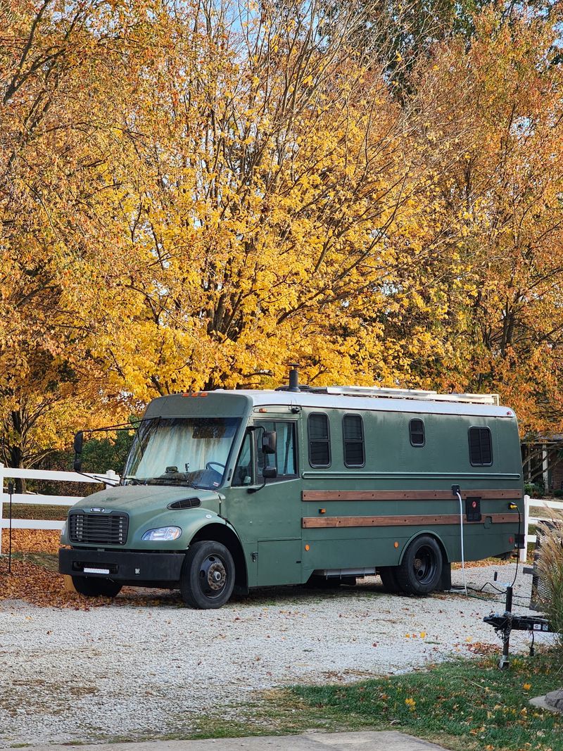Picture 1/26 of a 2010 Thomas Built Converted Bus for sale in Pacific, Missouri