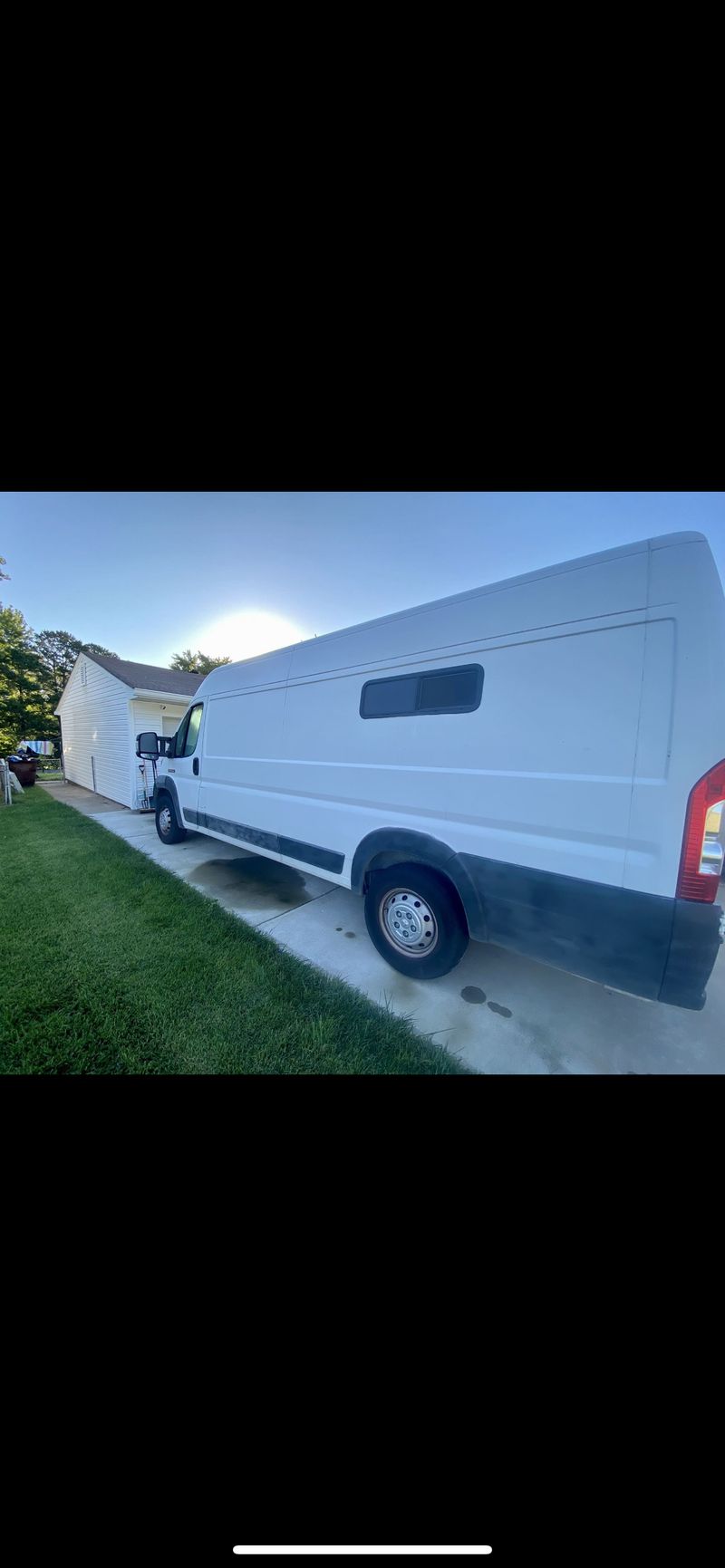 Picture 4/14 of a 2017 Ram Promaster 3500 High Roof for sale in Saint Louis, Missouri