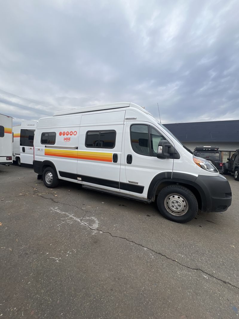 Picture 1/18 of a Solis 59P - Winnebago 2023 Solis 59P for sale in San Diego, California