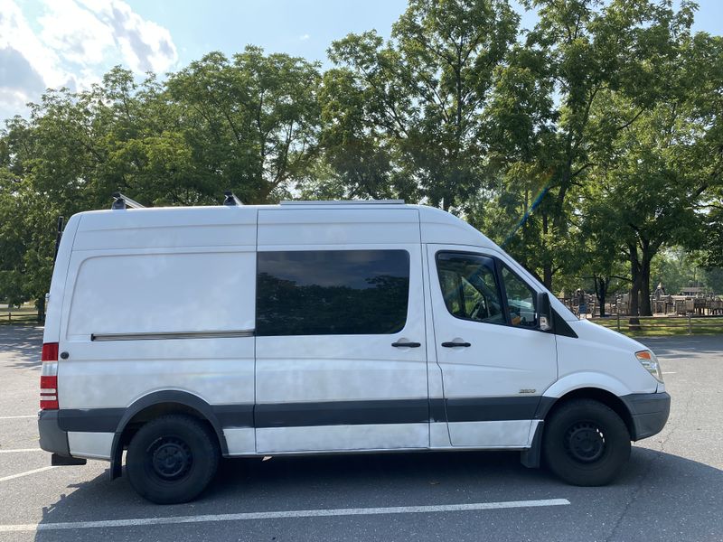 Picture 3/41 of a 2011 Mercedes Sprinter Camper Van - Outstanding Buildout!  for sale in Johnson City, Tennessee