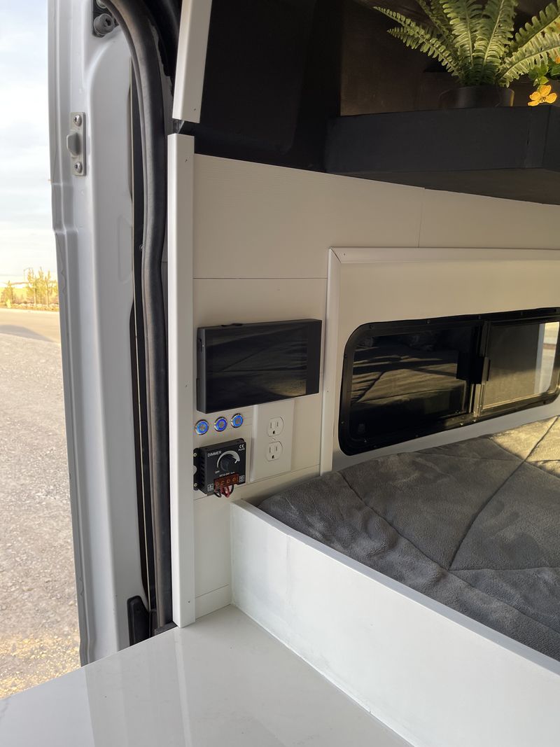 Picture 4/23 of a 2019 Ram Promaster high roof!  (Price obo) for sale in Las Vegas, Nevada