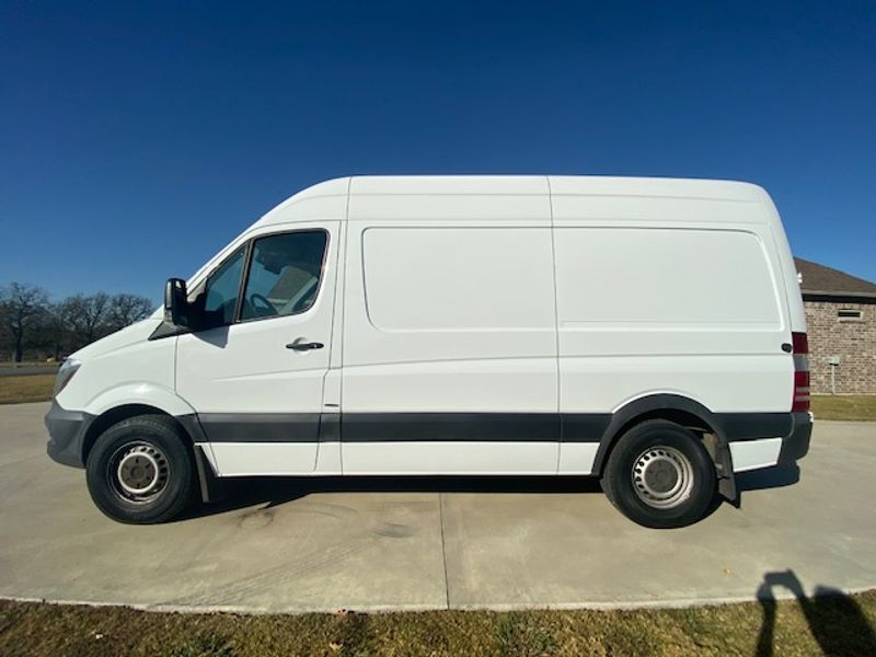 Picture 5/20 of a 2014 Fully Converted Sprinter Van for sale in Weatherford, Texas