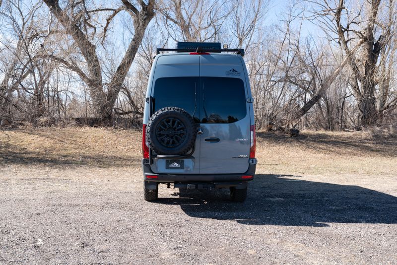 Picture 3/23 of a 2024 Mercedes-Benz Sprinter 170 Vanworks Greyrock for sale in Fort Collins, Colorado
