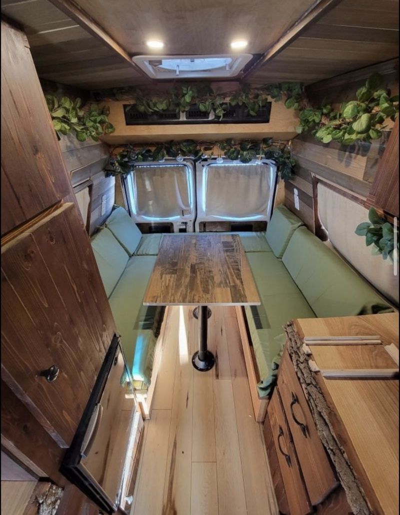 Picture 1/19 of a 2008 Ford E-250 Camper Van For Sale (Has Mechanical Issue) for sale in Weidman, Michigan