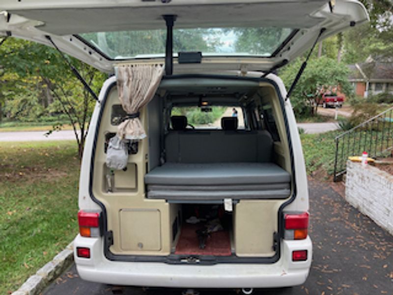 Picture 5/12 of a 2001 VW Eurovan Camper for sale in Henrico, Virginia