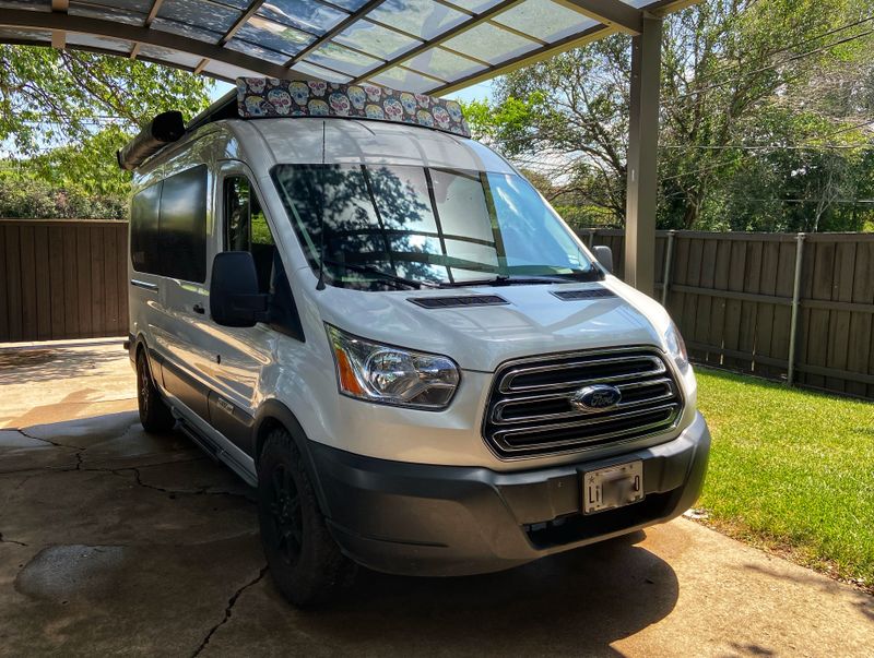 Picture 2/8 of a 2017 Ford Transit Vandoit Upfit for sale in Dallas, Texas