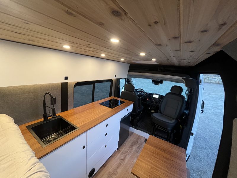 Picture 3/19 of a Professionally Built 2023 Ram Promaster for sale in Boulder, Colorado