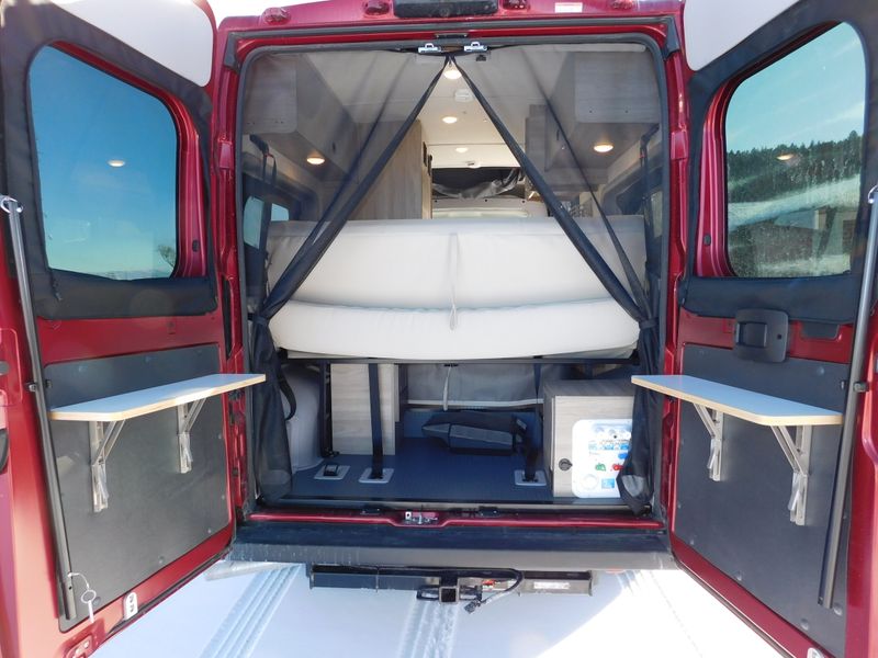 Picture 5/24 of a 2021 Winnebago Solis 59P - Stk #1111 for sale in Kalispell, Montana