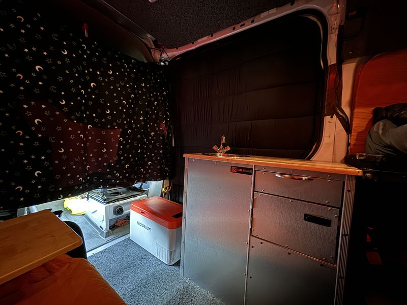 Picture 5/14 of a 2011 High Roof Sprinter - Lightweight Modular Build for sale in Los Angeles, California