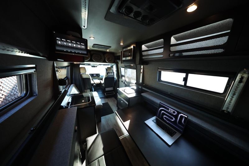 Picture 5/45 of a 4x4 Mercedes Sprinter Meticulously Upgraded for sale in Los Angeles, California