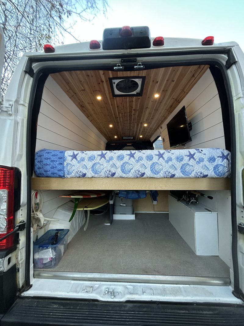 Picture 5/15 of a 2021 Ram Promaster 2500 159” Hi-top for sale in Wilmington, North Carolina