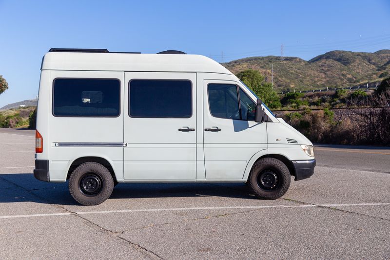 Picture 3/13 of a 2004 Sprinter T1N 118” High Roof Camper Van | 148k Miles for sale in San Clemente, California
