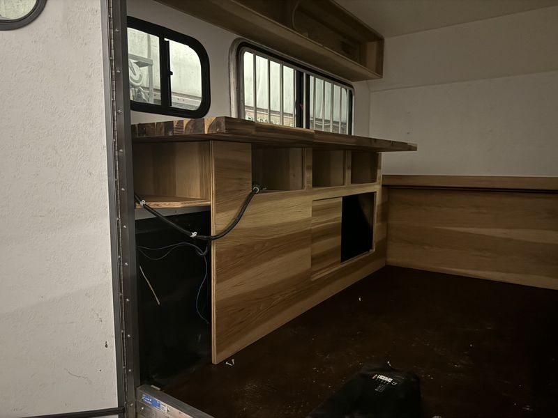 Picture 5/8 of a 2003 F250 with topper for sale in Billings, Montana