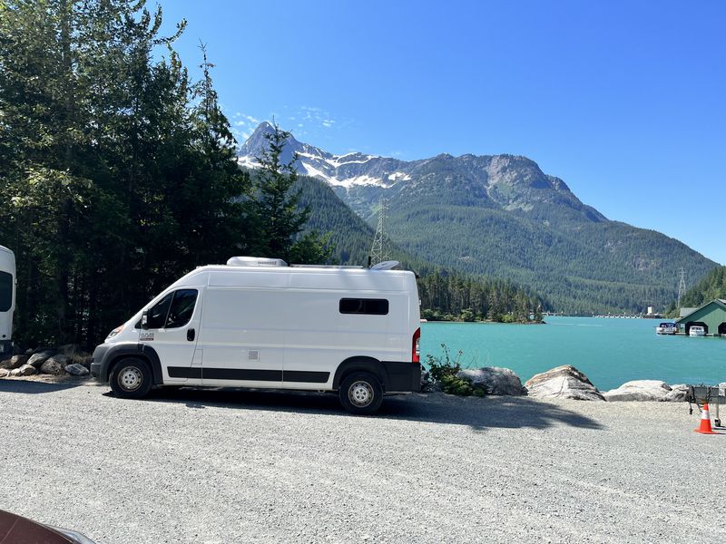 Picture 1/20 of a 2019 Promaster 2500 for sale in Vancouver, Washington