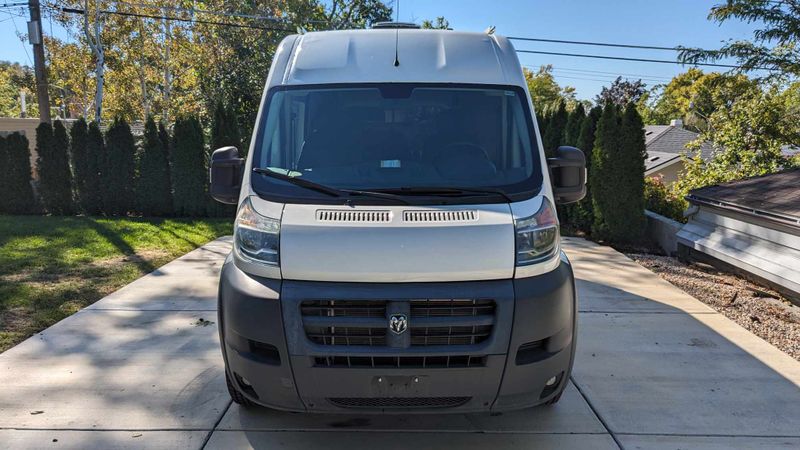 Picture 2/39 of a 2015 Ram ProMaster 2500 159 WB Campervan for sale in Salt Lake City, Utah