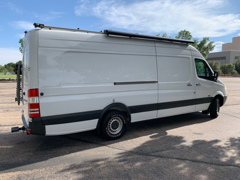 Picture 3/23 of a 2012 Sprinter 170" WB extended Camper Toy Hauler for sale in Fort Collins, Colorado