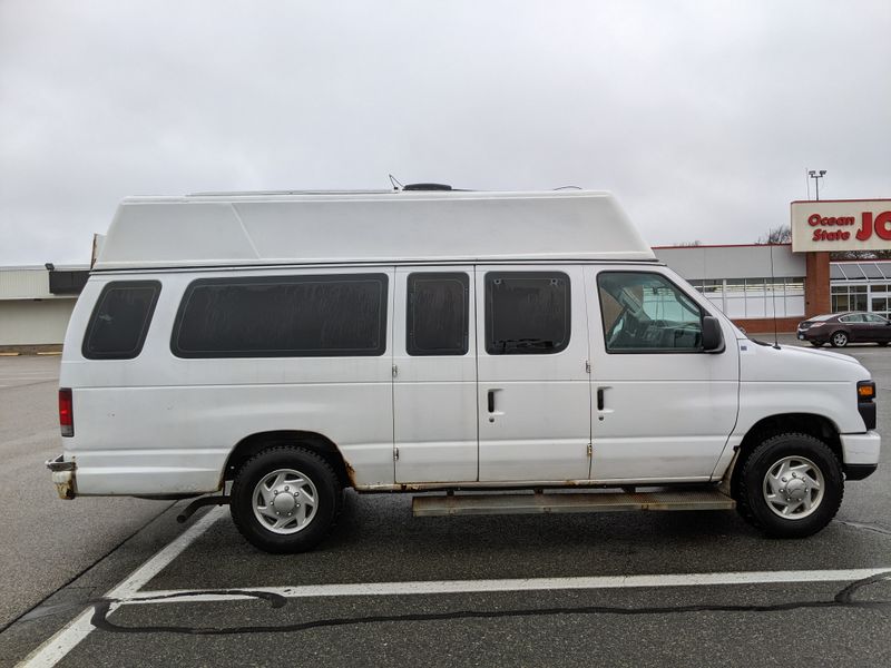 Picture 5/12 of a 2010 Ford E250 Extended Cab  for sale in Providence, Rhode Island