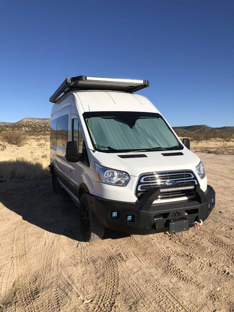 Picture 4/35 of a Ford VANDOIT LIV, Quigley 4×4, Modular Flexible Build RV for sale in Portland, Oregon