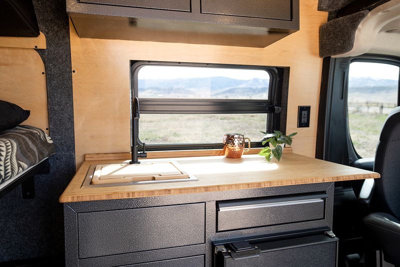 Picture 5/17 of a 2023 Ram Promaster 136" for sale in Fort Collins, Colorado