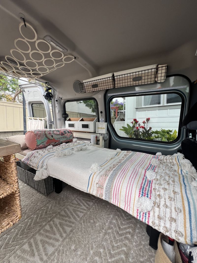 Picture 5/19 of a 2012 Ford Transit Connect Premium DIY Conversion for sale in Encinitas, California