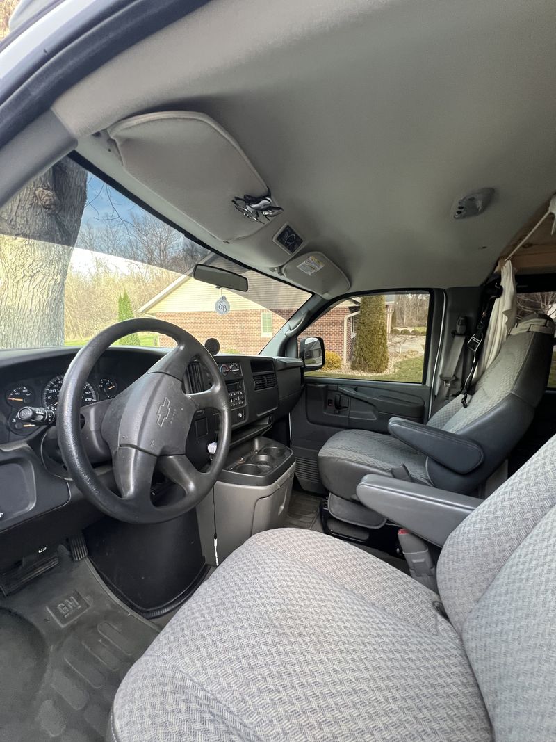 Picture 2/11 of a 2005 Chevy Express 3500 (61k miles) for sale in Bedford, Indiana